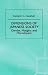 Book Dimensions of Japanese Society: Gender, Margins and Mainstream