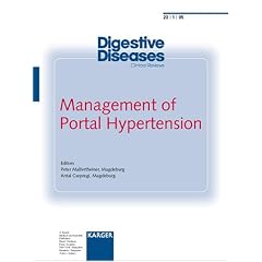 Management of Portal Hypertension (Digestive Diseases) by P. Malfertheiner and A. Csepregi