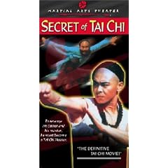 Secret of Tai Chi