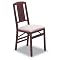 Mission Back Folding Chair 2PK - Cherry