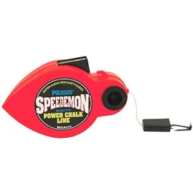 Keson P-30 Speed Demon Chalk Line