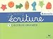 Les Cahiers d'écriture Maternelle n°3 : L'Ecriture courante Les Cahiers d'écriture Maternelle n°3 : L'Ecriture courante
