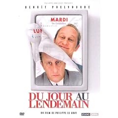 Du jour au lendemain