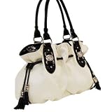 Celeritas Sports; White Fashion Purse item number 890409
