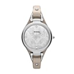 Fossil Damen-Armbanduhr XS Analog Qua...