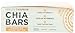 Health Warrior Chia Bar, Chocolate Peanut Butter, 0.88 Ounce (Pack of 15)