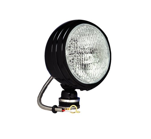 KC Hilites 1610 Daylighter 100-Watt Flood Single Light KC Hilites 1610 Daylighter 100-Watt Flood Single Light