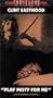 Play Misty for Me [VHS]