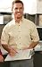 Men's Short Sleeve Dress Shirt
