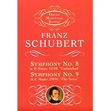 Symphonies Nos. 8 & 9 [Paperback]