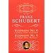 Symphonies Nos. 8 & 9 (Dover Miniature Music Scores)