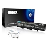 Anker® New Laptop Battery for Dell Inspiron 1525 1526 1545 PP29L PP41L Series, Fits P/N X284G M911 M911G GW240 RN873 K450N GP952 RU586 C601H 312-0844 - 18 Months Warranty [Li-ion 6-cell 4400mAh/49WH]