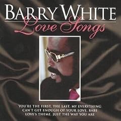 Download Barry White - Love Songs (2003) (Full Album) Cover
