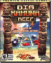 Big Kahuna Reef