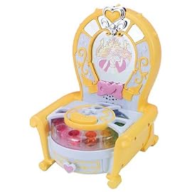 ふたりはプリキュアMax Heart クイーンチェアレクト