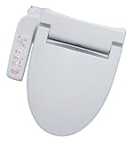イナックス RZ 温風乾燥・脱臭機能付キシャワートイレ ブルーグレー CW-RZ30/BB7