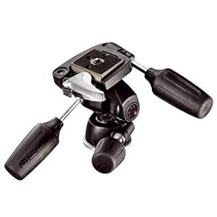 Manfrotto MA 804RC2 Basic 3-Wege-Neiger mit Schnellwechselplatte 200PL