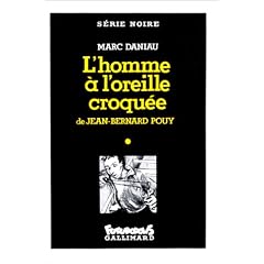 L'homme � l'oreille croqu�e