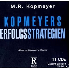 Kopmeyers Erfolgsstrategien