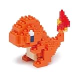 nanoblock ポケットモンスター ヒトカゲ NBPM-002