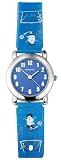 Sekonda Children's Blue Football Hologram watch 4343
