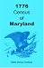 Book 1776 Census of Maryland