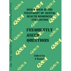 Drugs Used in the Treatment of Mental Health Disorders: Frequently Asked Questions