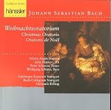 Bach: Weihnachtsoratorium (Christmas Oratorio)