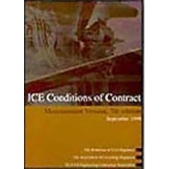 ICE Conditions of Contract: Measurement Version