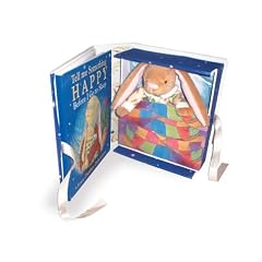 Tell Me Something Happy Before I Go to Sleep (Book & Toy)