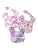 Dandilion, Butterfly & Tweet 3 Pack