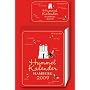 Hummelkalender Hamburg 2009