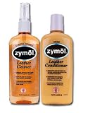 Zymol Z-507 Leather Cleaner and Z-509 Leather Conditioner