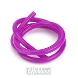 Silicone 2 &acute; Fuel Tubing, Purple - B0006O8SXG