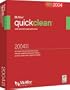 QUICKCLEAN V4 MINIBOX CD