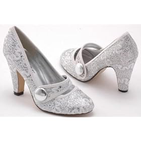 EyeCatchShoes - Womens Monaco Glitz Shoes