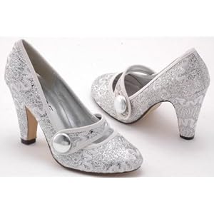 EyeCatchShoes - Womens Monaco Glitz Shoes