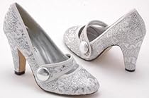 EyeCatchShoes - Womens Monaco Glitz Shoes