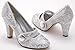 EyeCatchShoes - Womens Monaco Glitz Shoes