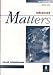 Book Advanced Matters (MATT)