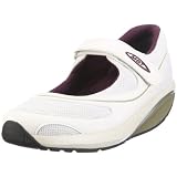 MBT Women's Baridi2 Mary Jane Shoe (40 M EU / 9-9.5 B(M) US, Birch)