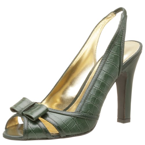 Charles by Charles David Toe Slingback