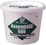 Assemblee Goo Assembly Lubricant by Dr. Tranny (16 oz.) - Green