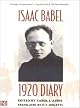 1920 Diary