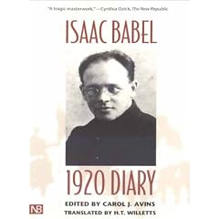 1920 Diary