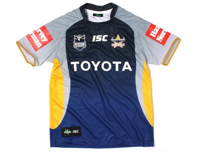 North Queensland Cowboys Home 2012 