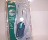 IDC51000 - Personal Shredder,Strip Cut,3 Sheet Cap.,4-1/2 Throat Width