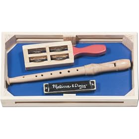Beginner Band in a Box 2 - by Melissa &Doug