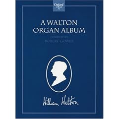 A Walton Organ Album