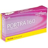 Kodak 120 Professional Portra Color Film (ISO 160) 1808674